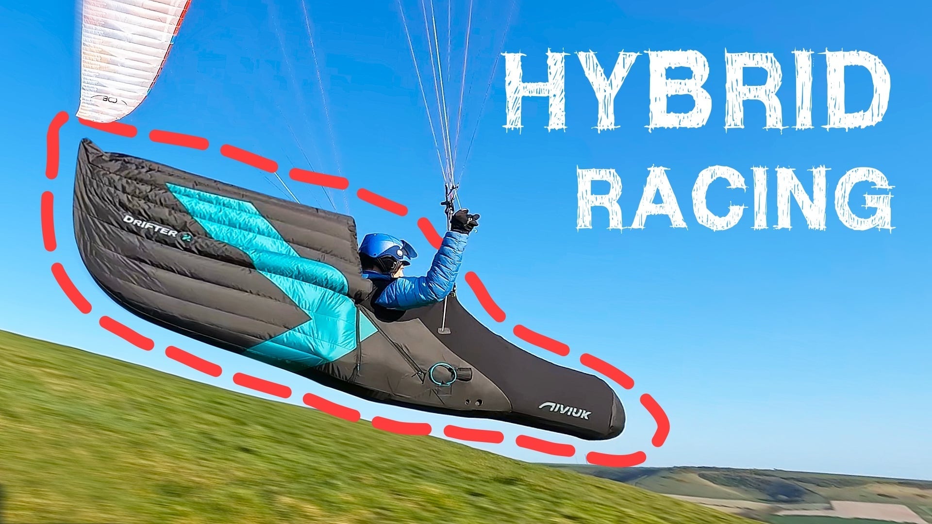 Niviuk Drifter 2 Harness Review – Flybubble