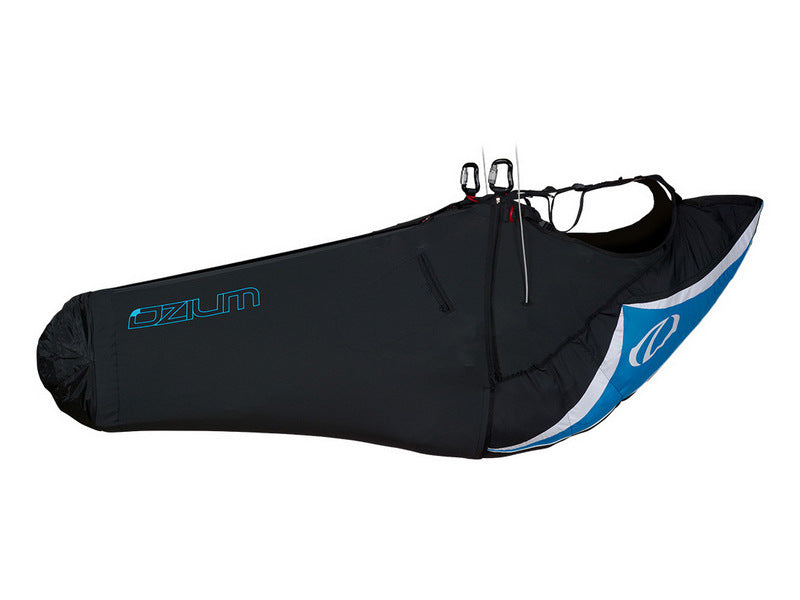 Ozone Ozium harness - left side view