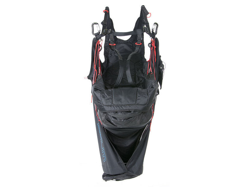Ozone Ozium harness - front view