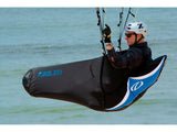 Ozone Ozium harness - in flight