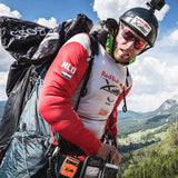 Skywalk RANGE X-ALPS2 display (production colours may differ)