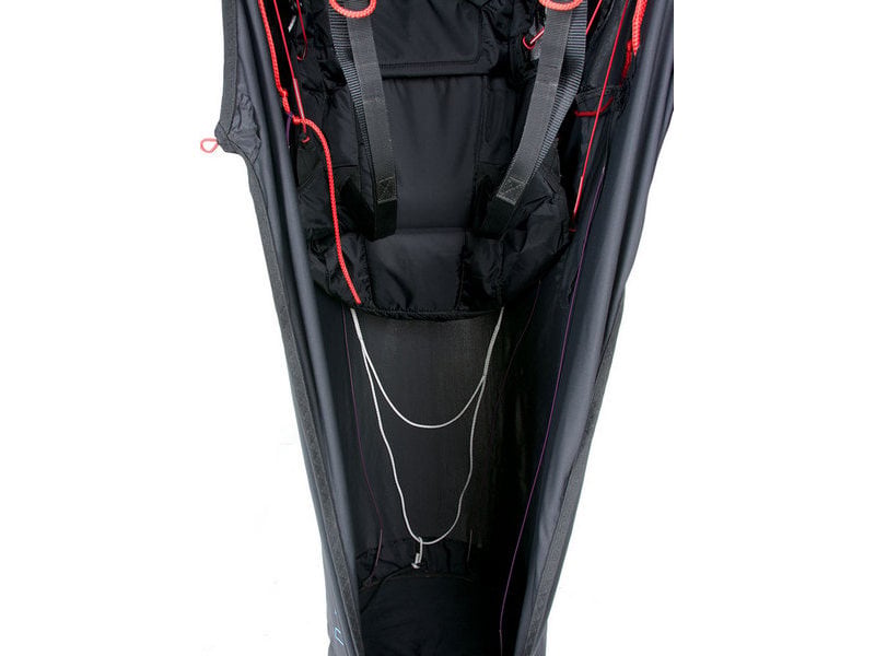 Ozone Ozium harness - integrated speed-bar