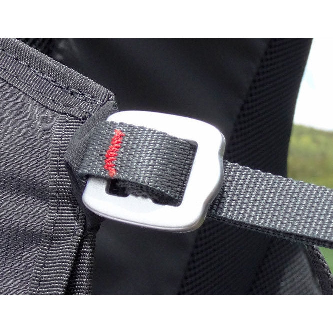 Simple and solid adjustments that hold their position in flight.