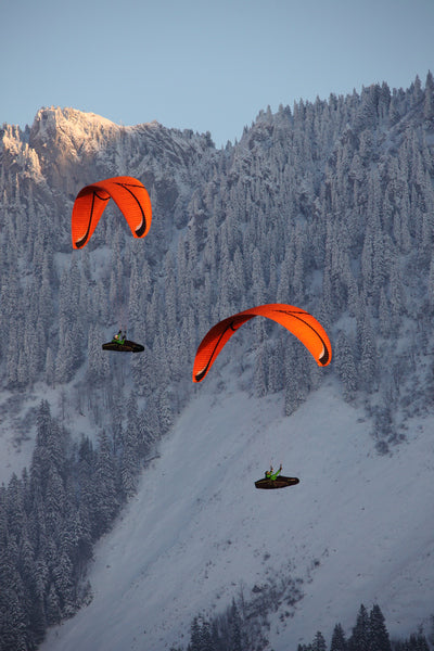 Niviuk Icepeak 7 Pro (PAST MODEL)