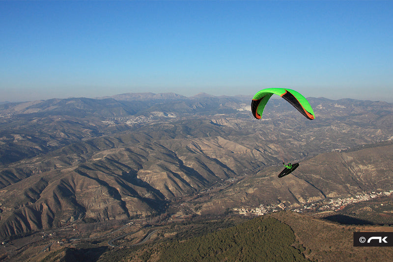 Niviuk Icepeak 7 (PAST MODEL)
