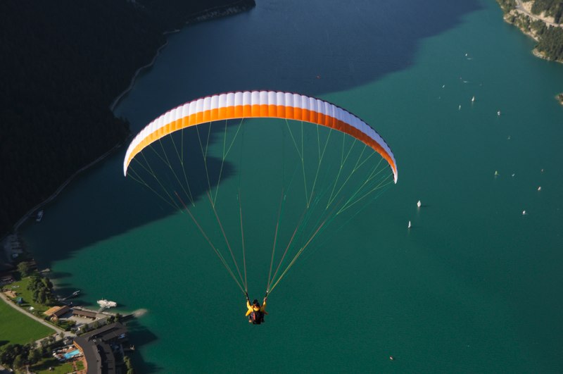 Airwave Tandem (PAST MODEL)