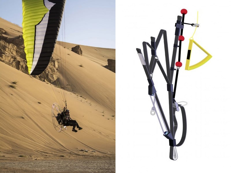 Ozone Slalom (PAST MODEL)