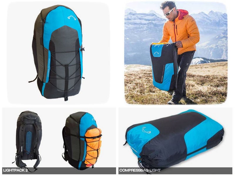 Advance LIGHTPACK 2 | COMPRESSBAG light