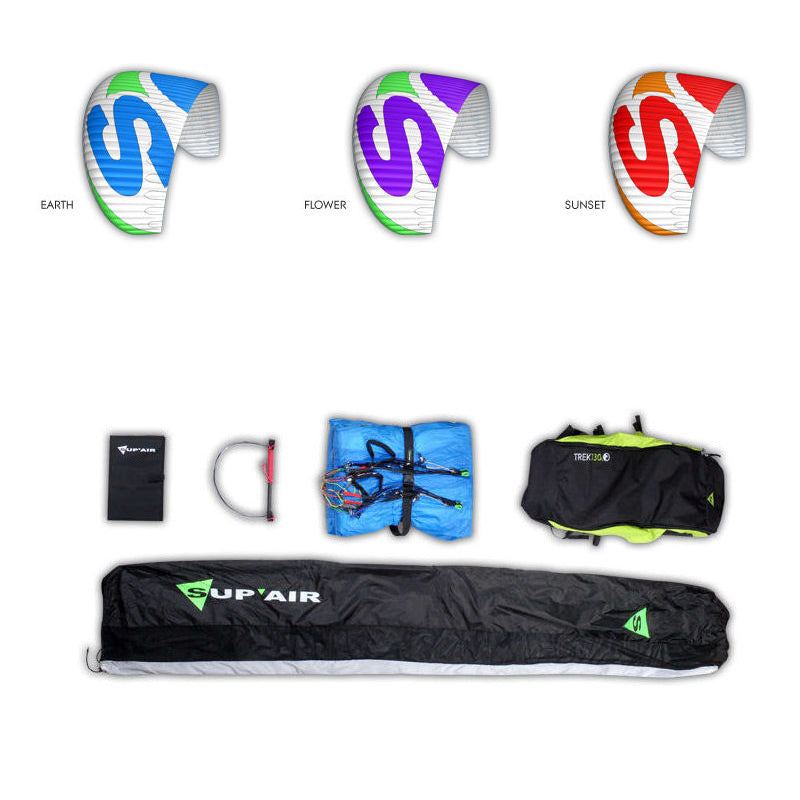 Colours & Package