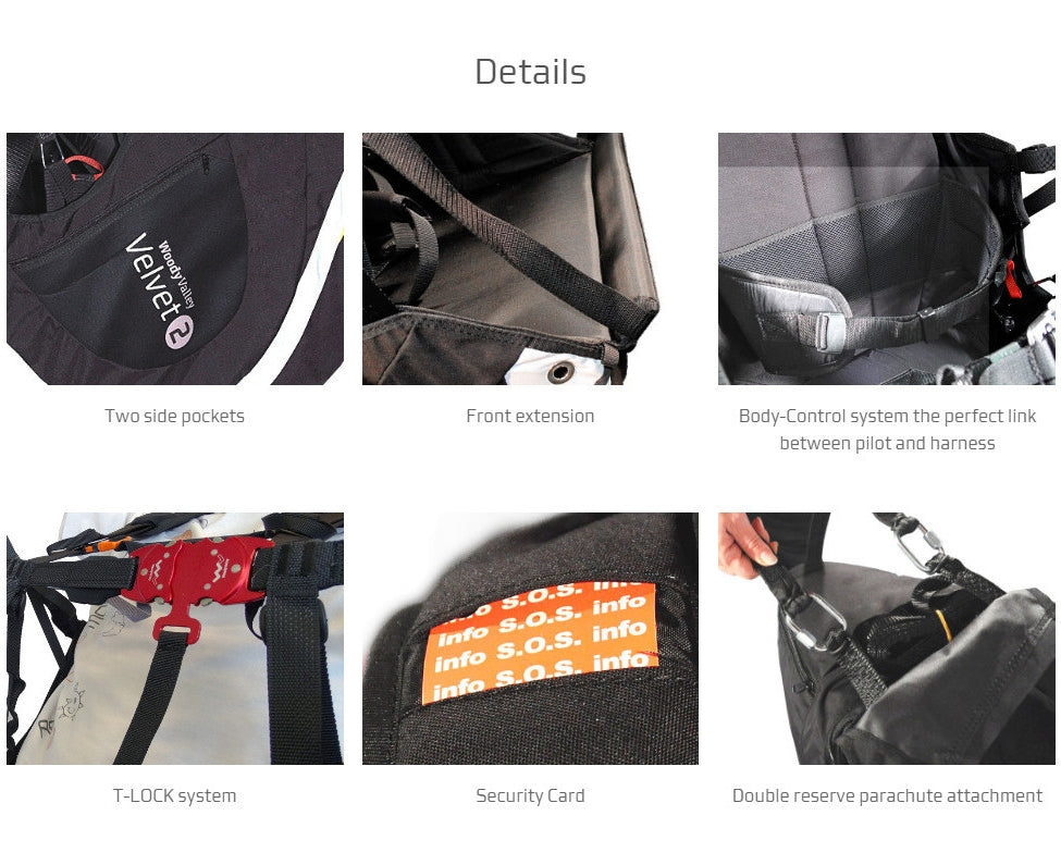 Details | Woody Valley Velvet 2