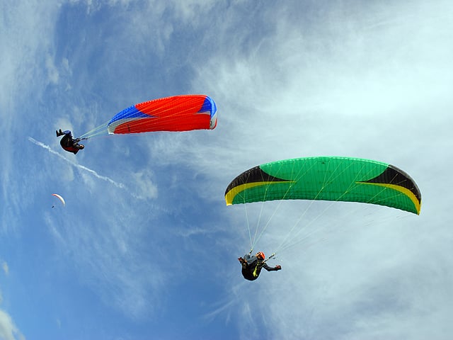 Niviuk F-Gravity (PAST MODEL)
