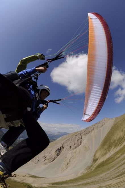 Airwave Tandem (PAST MODEL)