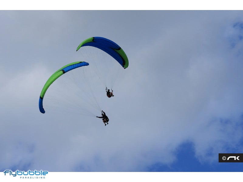 Niviuk N-Gravity 2 (PAST MODEL)