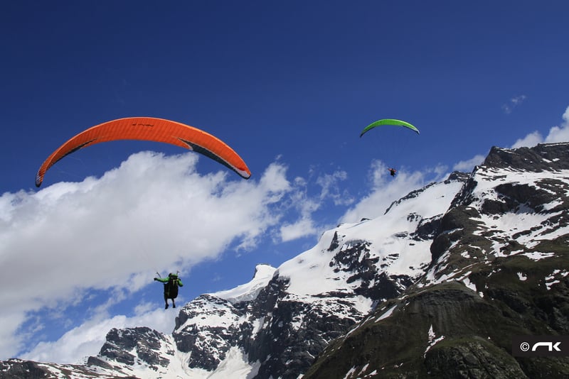Niviuk Peak 3 - Crystal (X-Alps colour