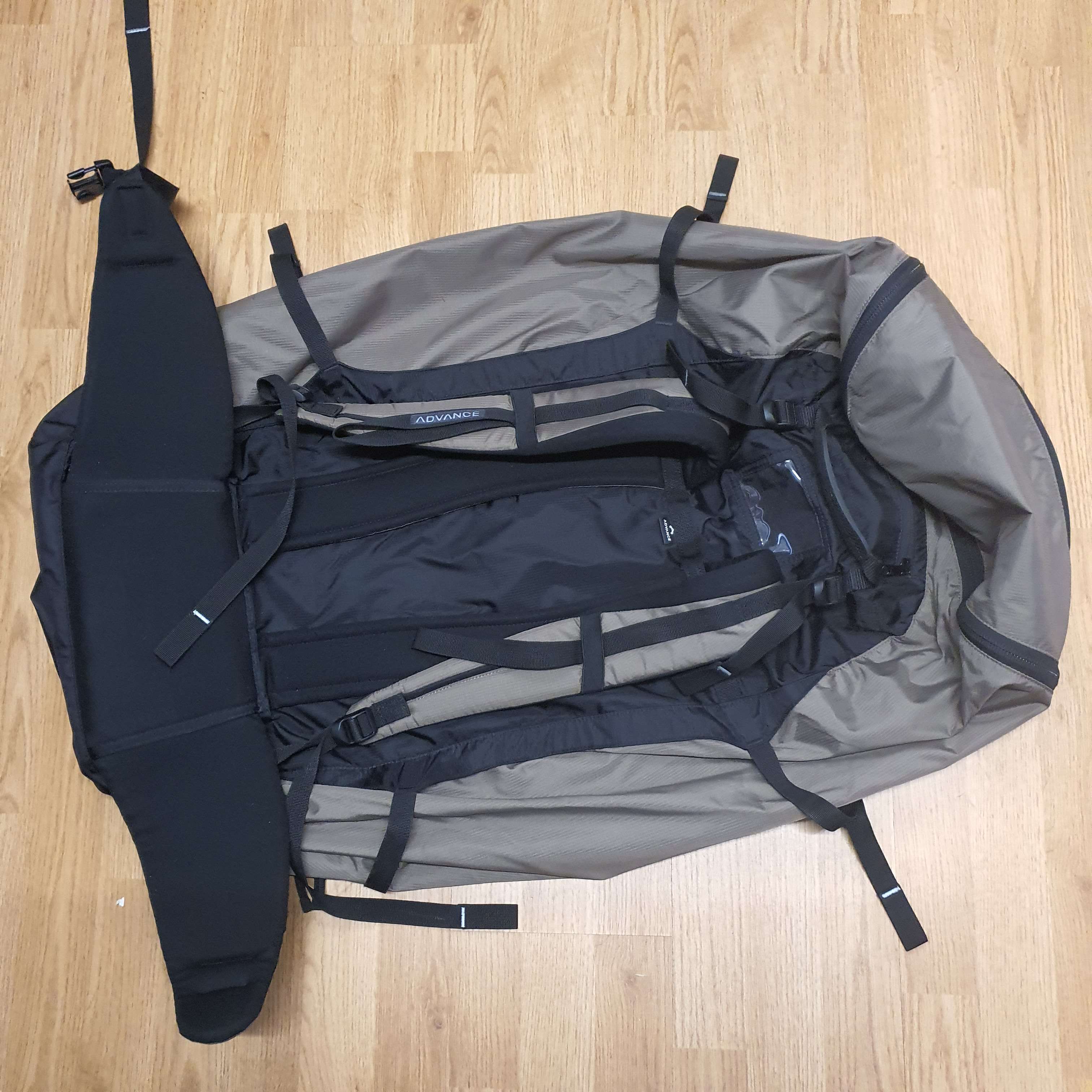 Advance Comfortpack 2 130L 26072100-06