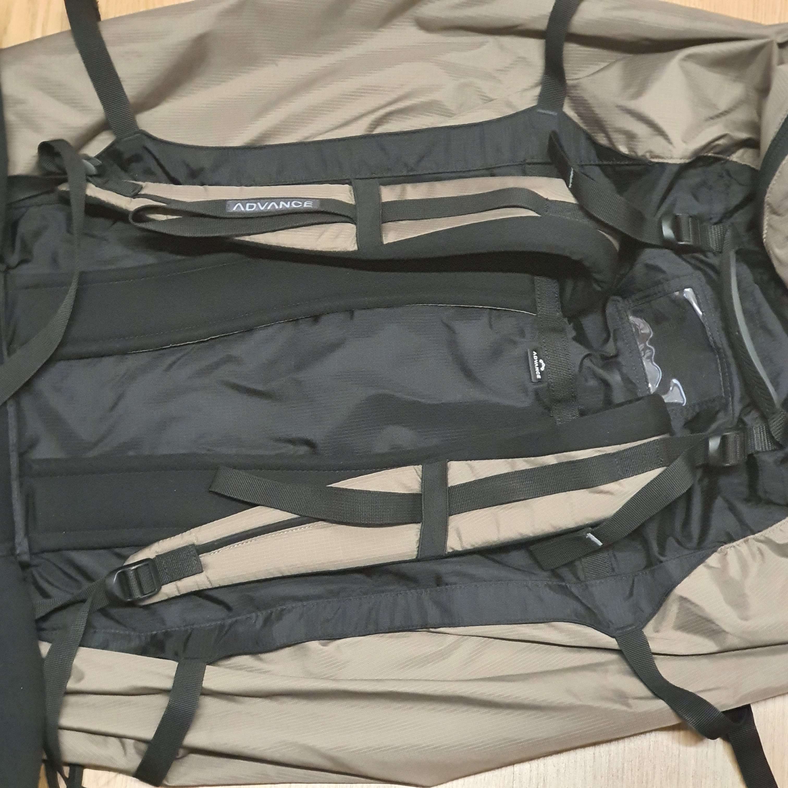 Advance Comfortpack 2 130L 26072100-06
