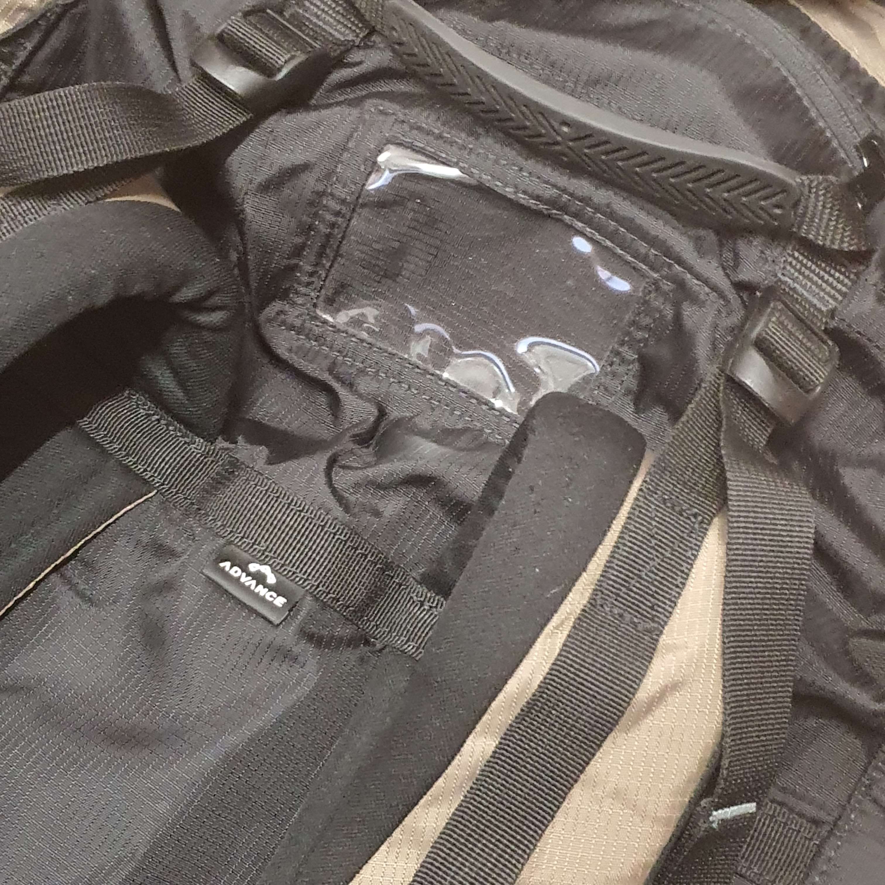Advance Comfortpack 2 130L 26072100-06