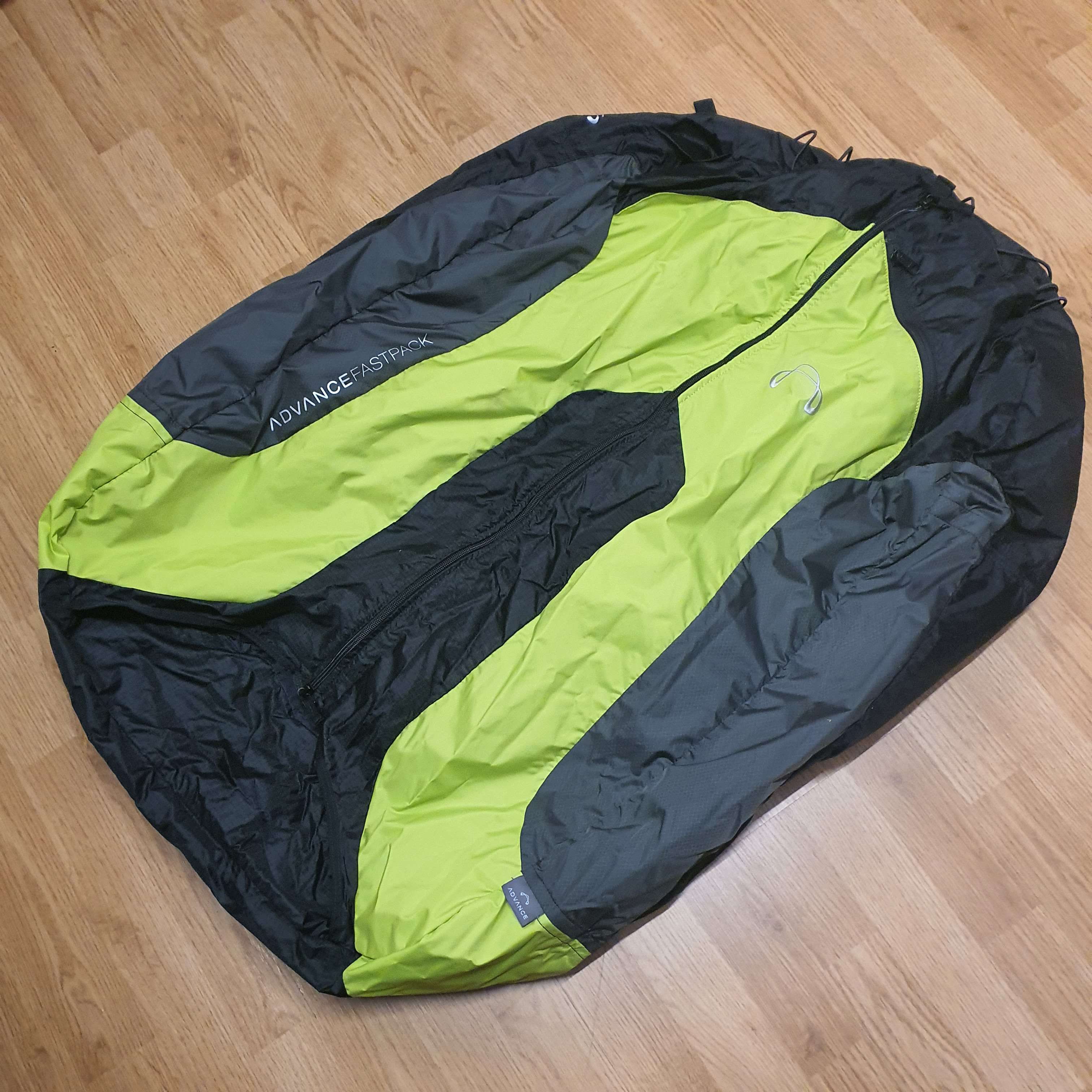 Advance FASTPACK SOLO 26072100-08