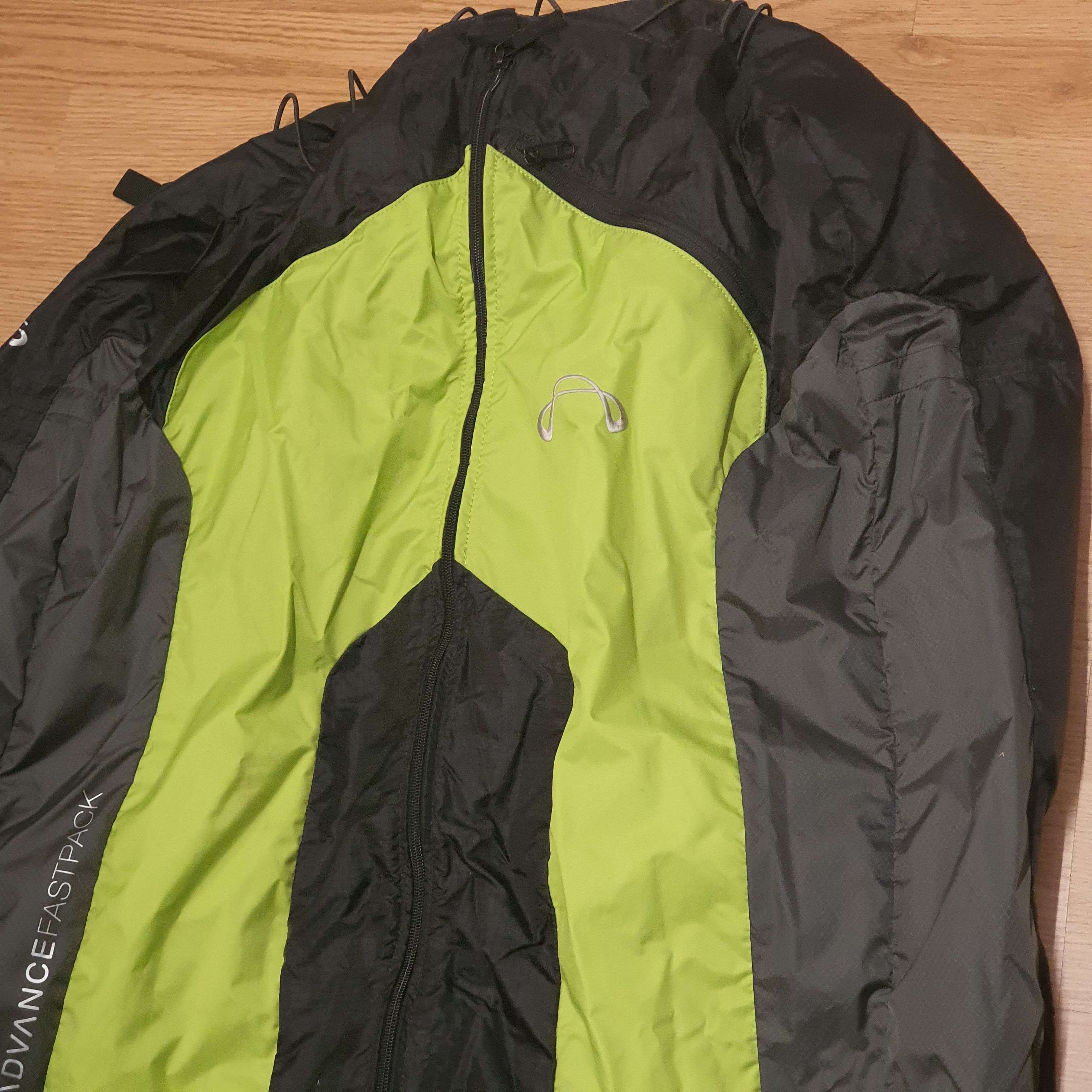 Advance FASTPACK SOLO 26072100-08