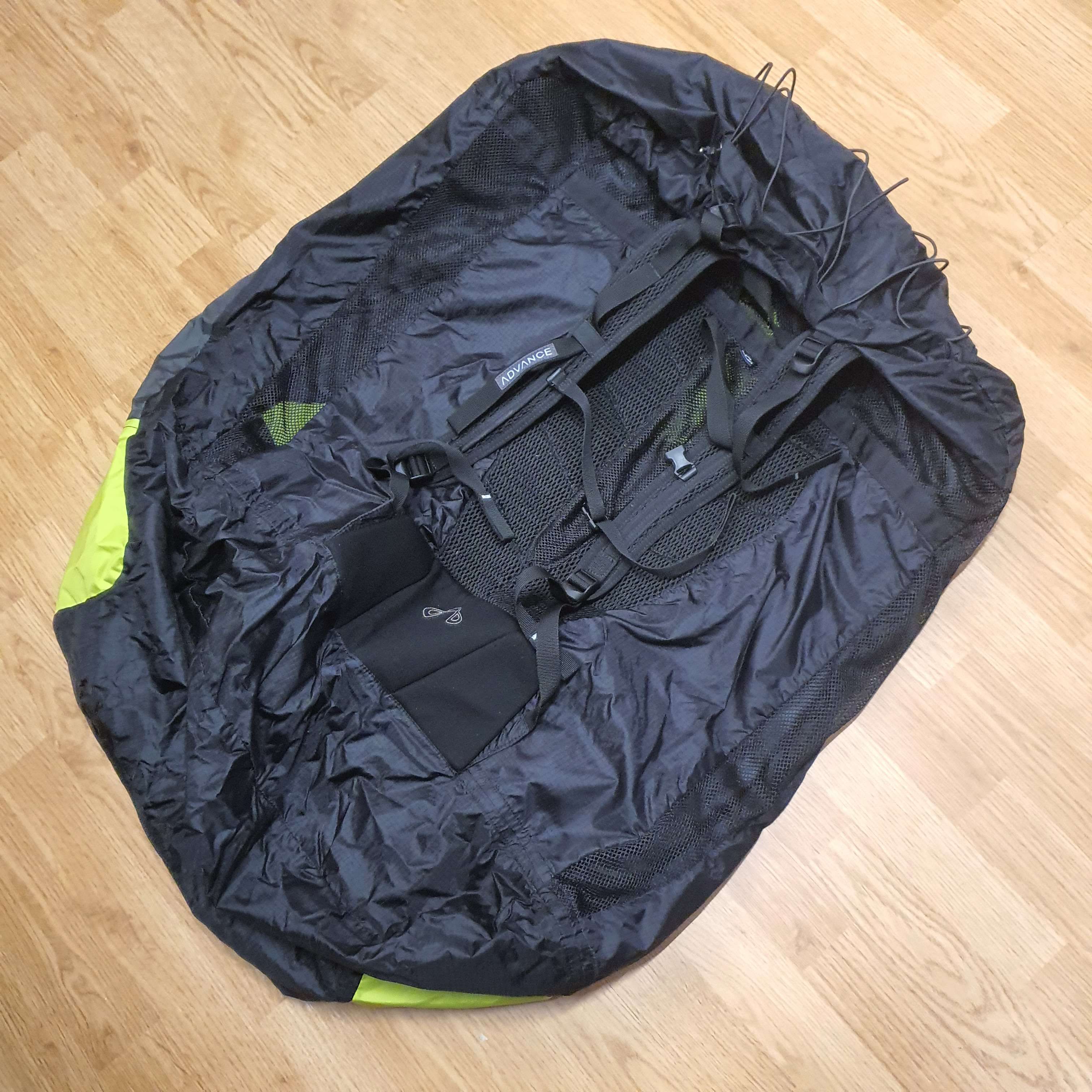 Advance FASTPACK SOLO 26072100-08