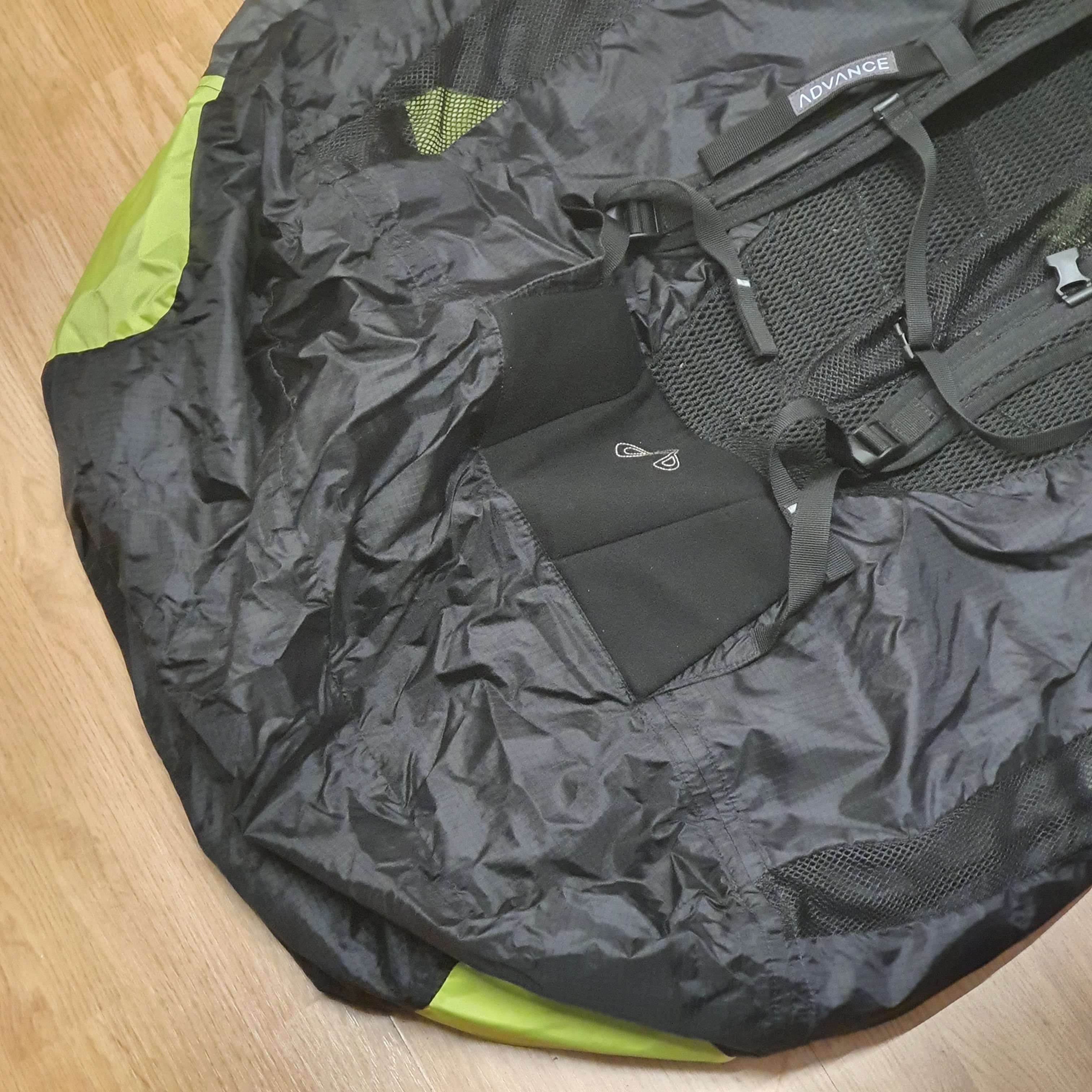 Advance FASTPACK SOLO 26072100-08