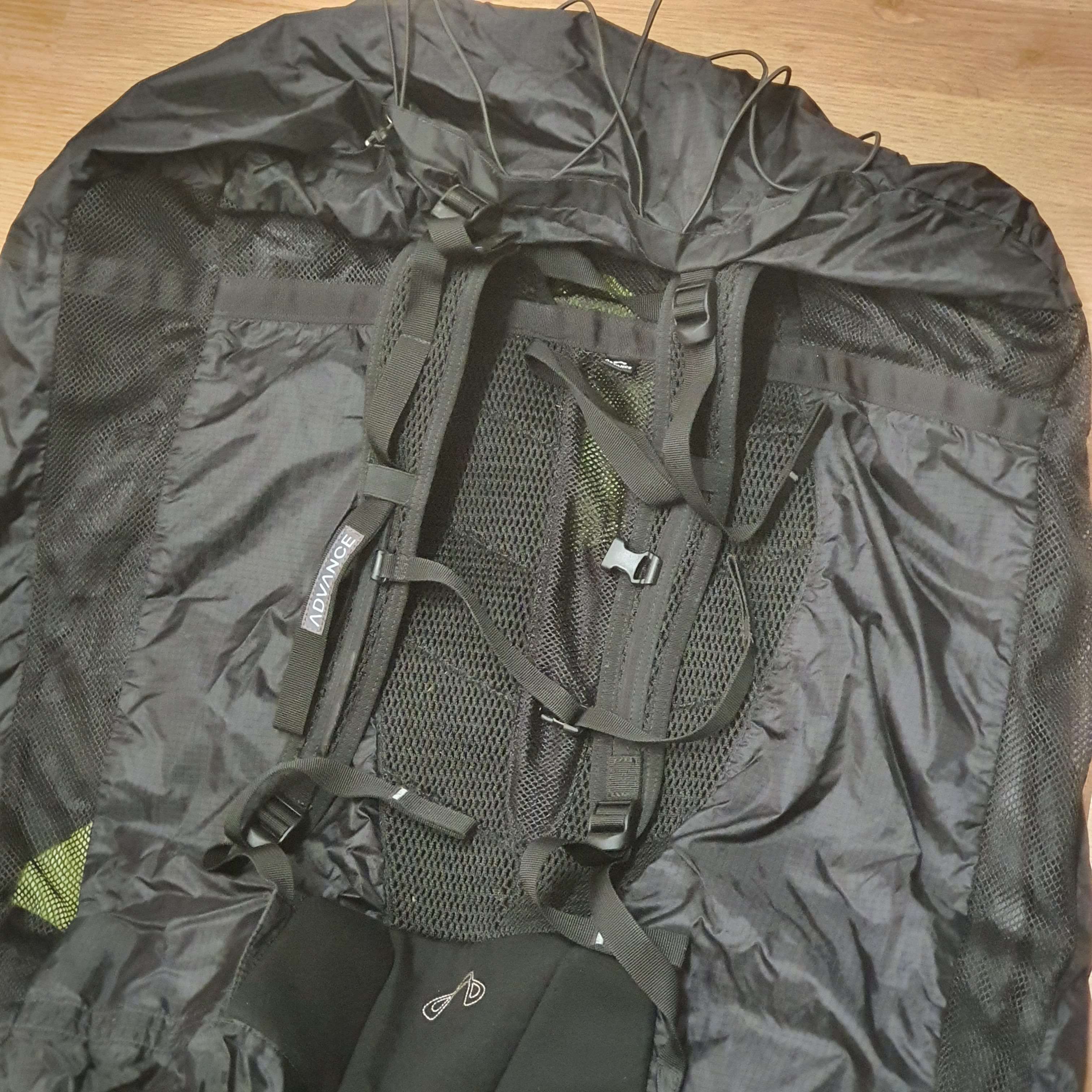 Advance FASTPACK SOLO 26072100-08
