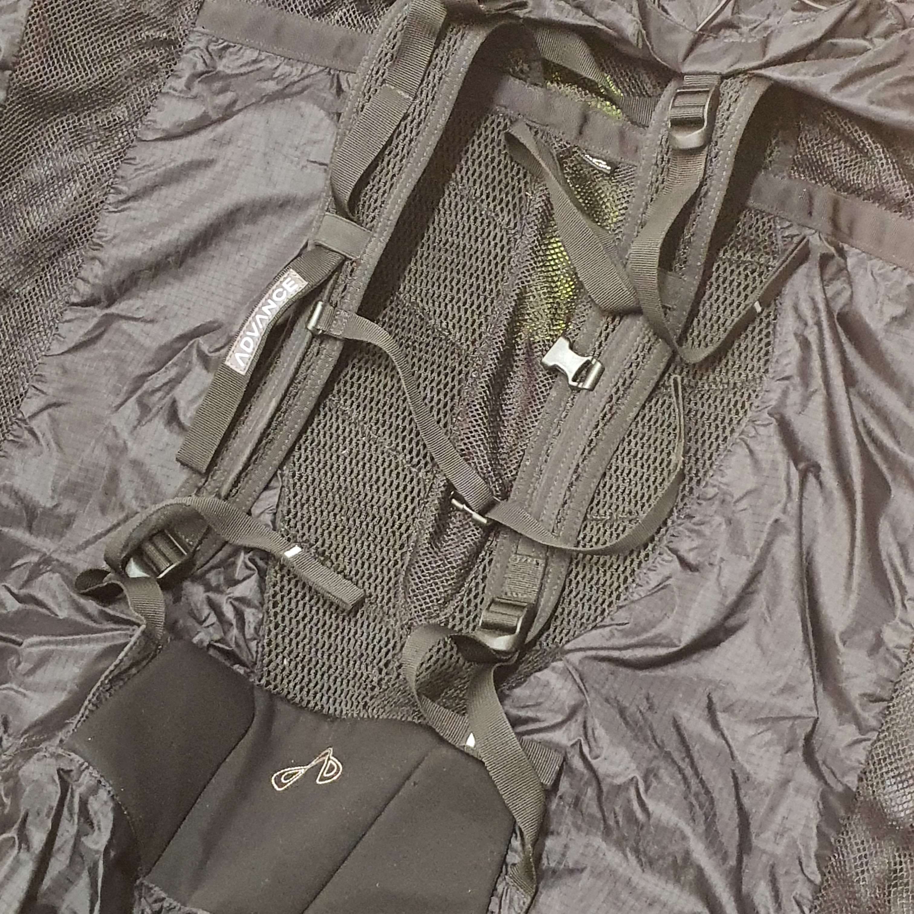 Advance FASTPACK SOLO 26072100-08