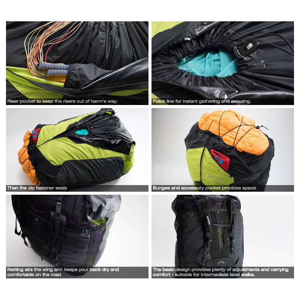 Advance FASTPACK SOLO 26072100-08