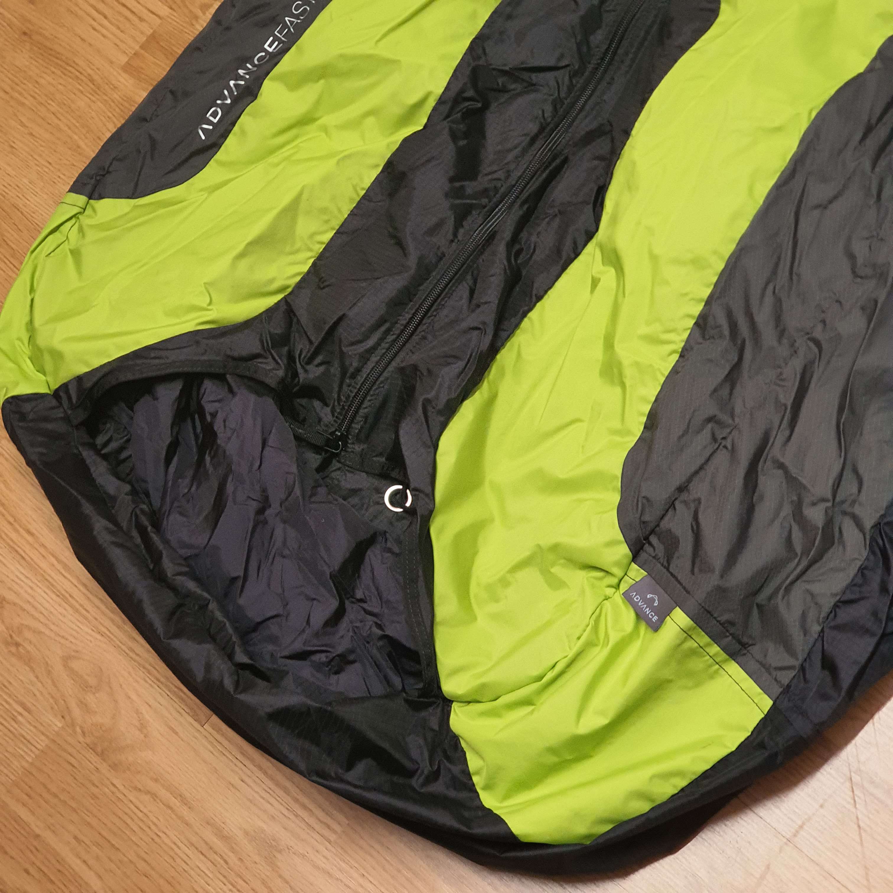 Advance FASTPACK SOLO 26072100-09
