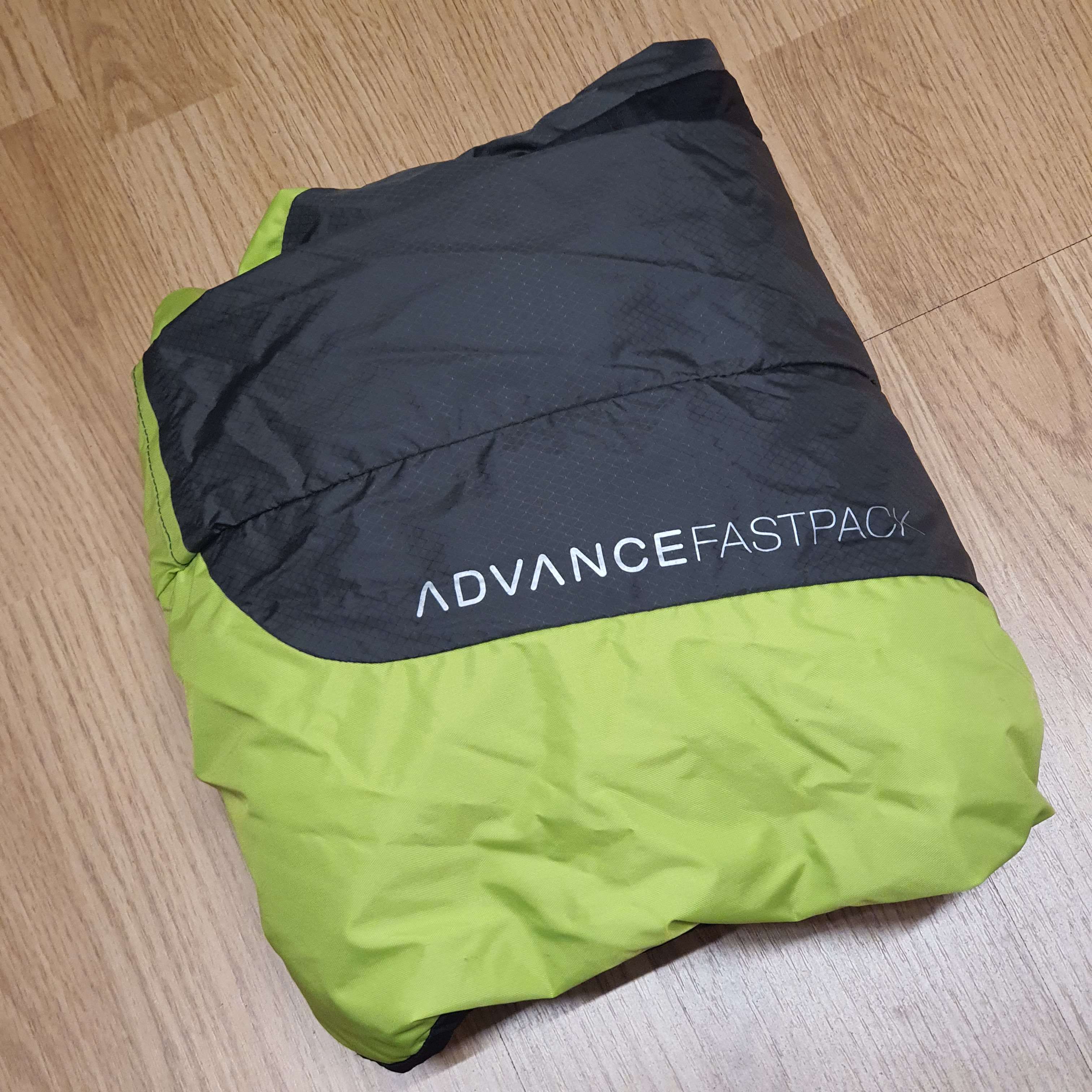 Advance FASTPACK SOLO 26072100-09