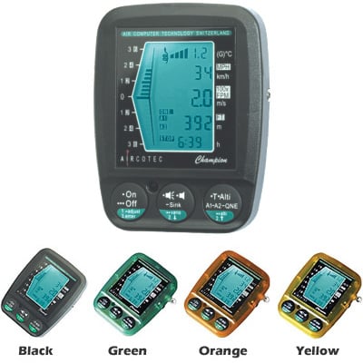 Aircotec Champion (PAST MODEL)