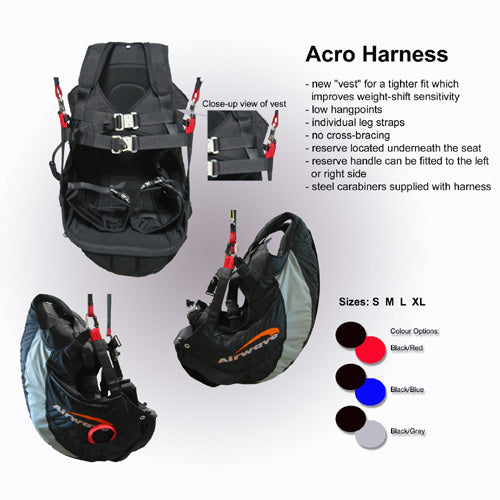 Airwave Acro 1 (PAST MODEL)