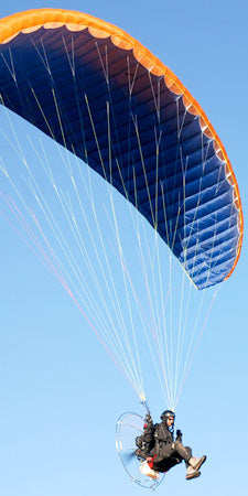 Advance Alpha 4 Paramotor (PAST MODEL)