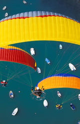 Advance Epsilon 5 Paramotor (PAST MODEL)