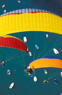 Advance Epsilon 5 Paramotor (PAST MODEL)