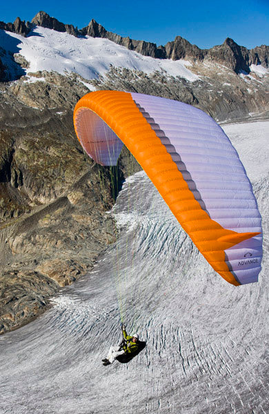 Advance EPSILON 6 (PAST MODEL)