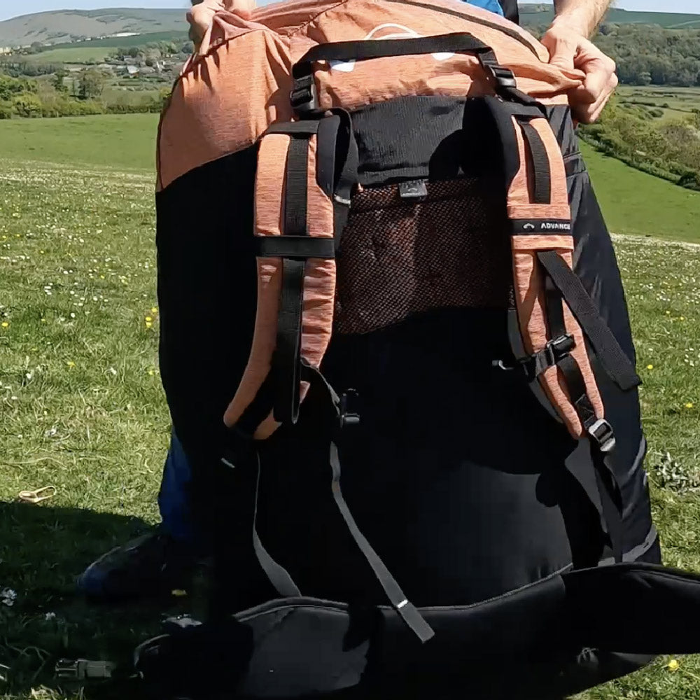 Advance FASTPACK (Fast Packing Backpack) 200L 4110200L