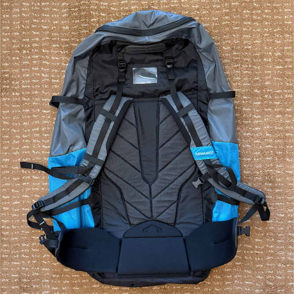 Advance SUCCESS 4 M Pacific Blue-Fire Red CBS 41141419