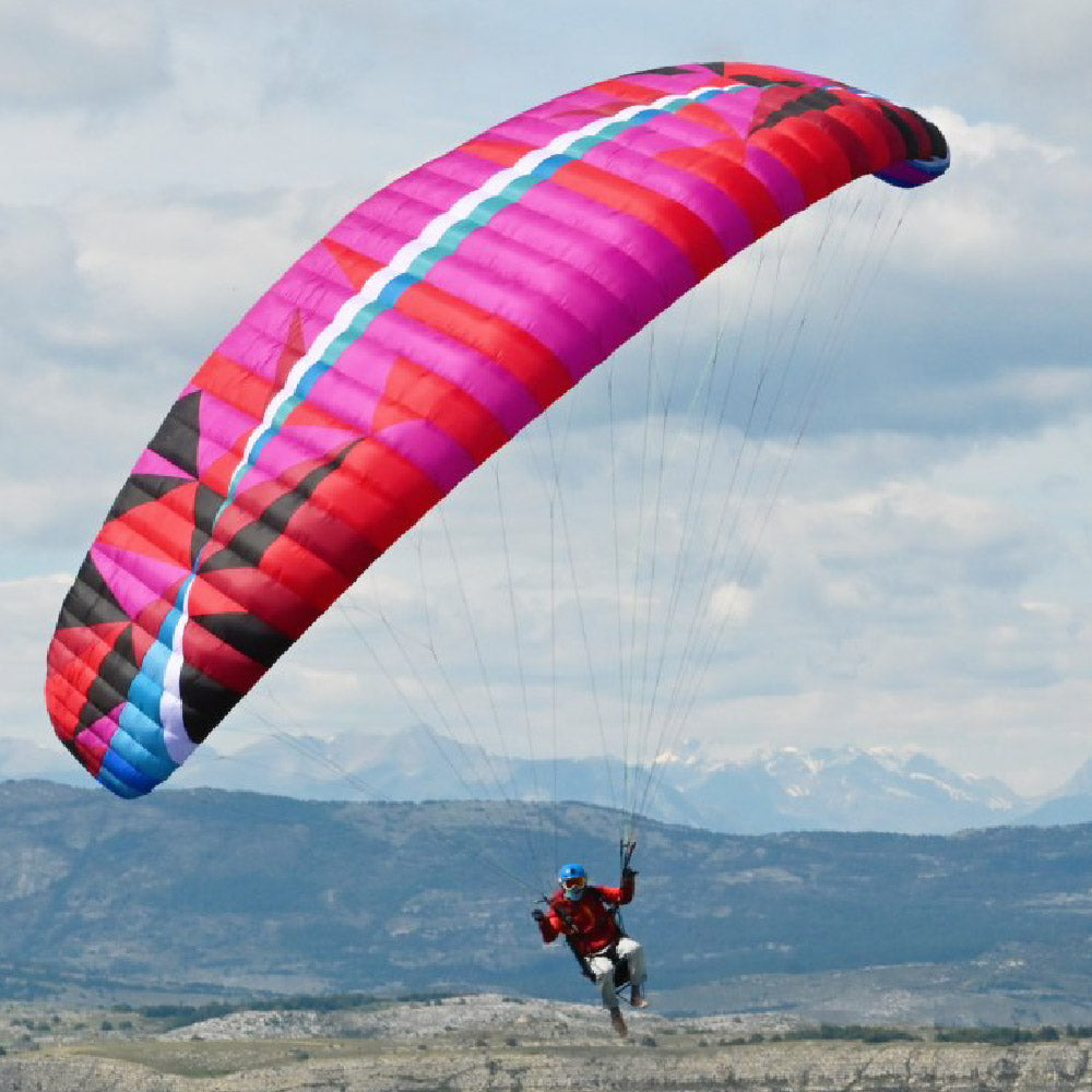 BGD EPIC FREESTYLE ML (90-110kg) Raspberry 1335015A