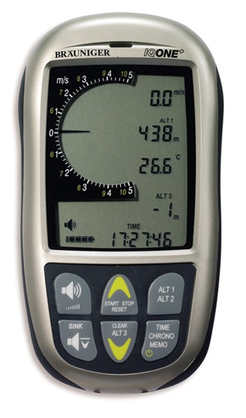 Brauniger IQ One+ (PAST MODEL)