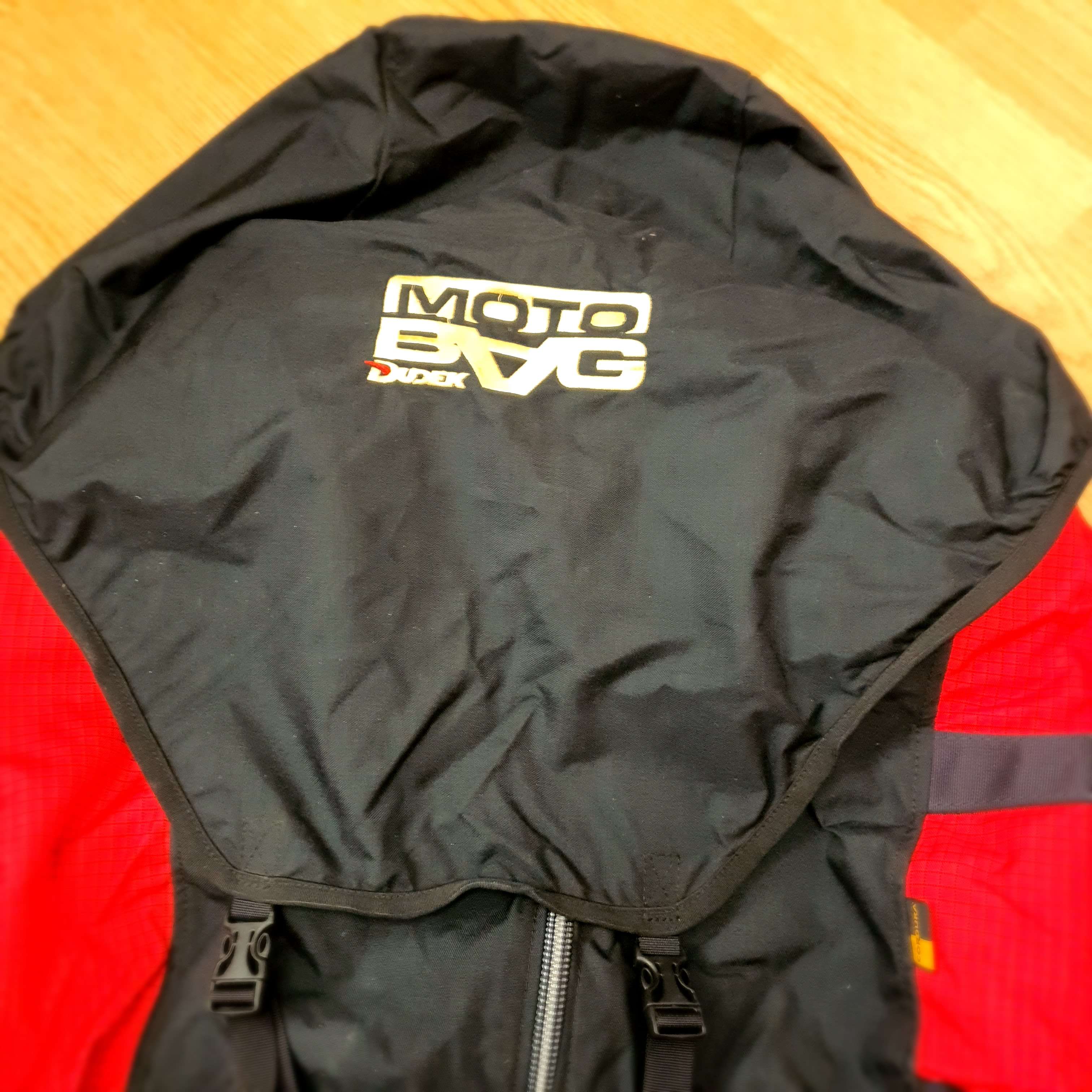 Dudek MOTO BAG 26073000-02