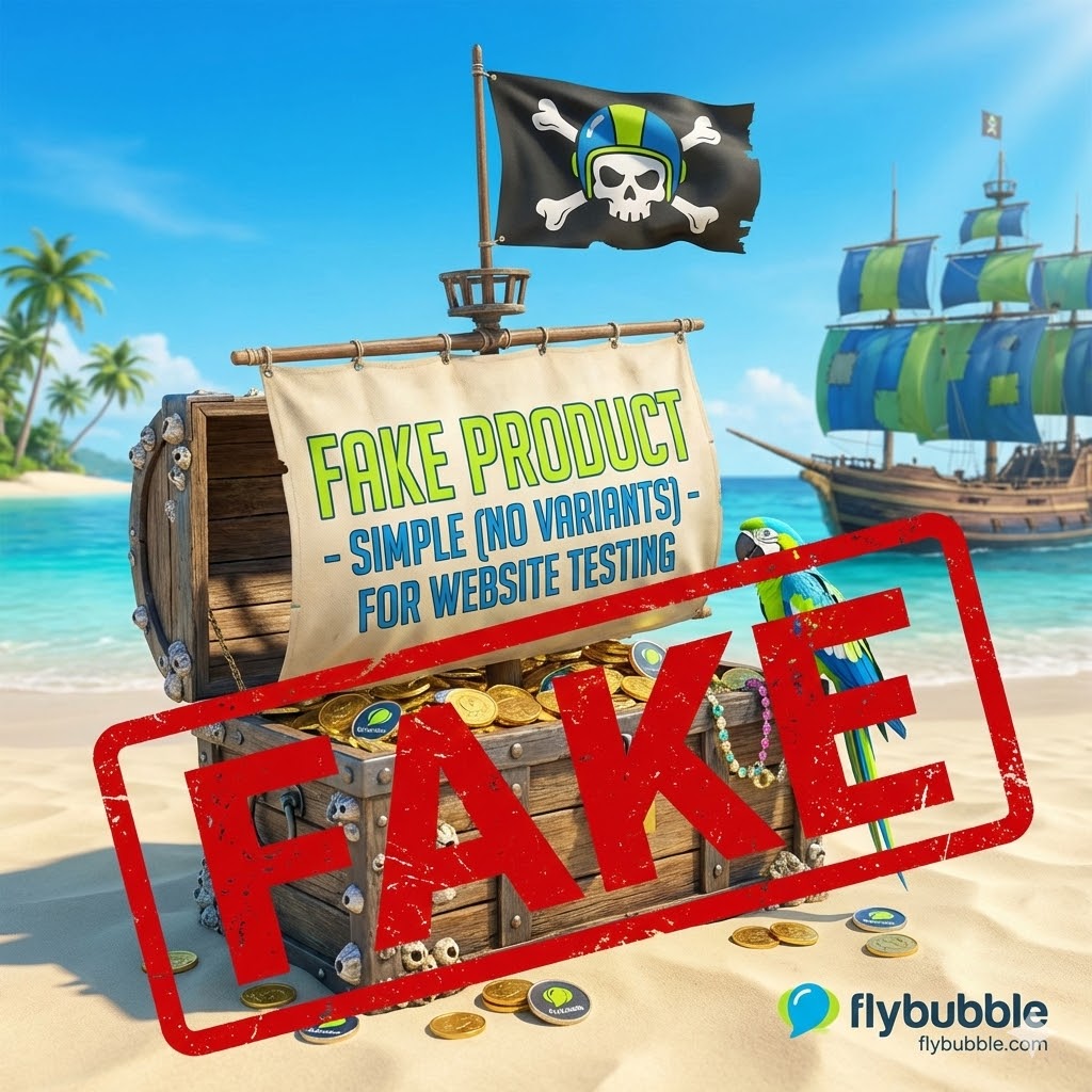FAKE PRODUCT - SIMPLE - IN STOCK / BACKORDER - FOR WEBSITE TESTING