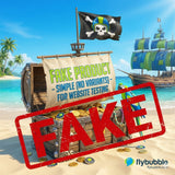 FAKE PRODUCT - SIMPLE - IN STOCK / BACKORDER - FOR WEBSITE TESTING
