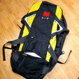 Gin Classic Rucksack Black & Green 130L 26073000-03