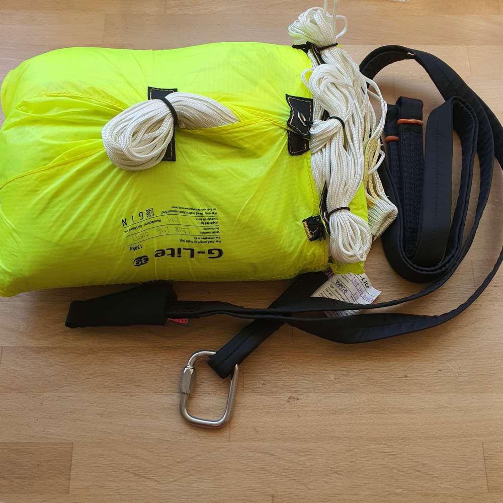 Gin G-Lite 39 (130kg) 8MG01897