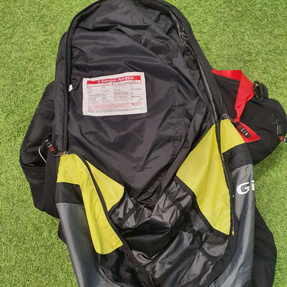 Gin Gingo Airlite 2 S CBS GA200295