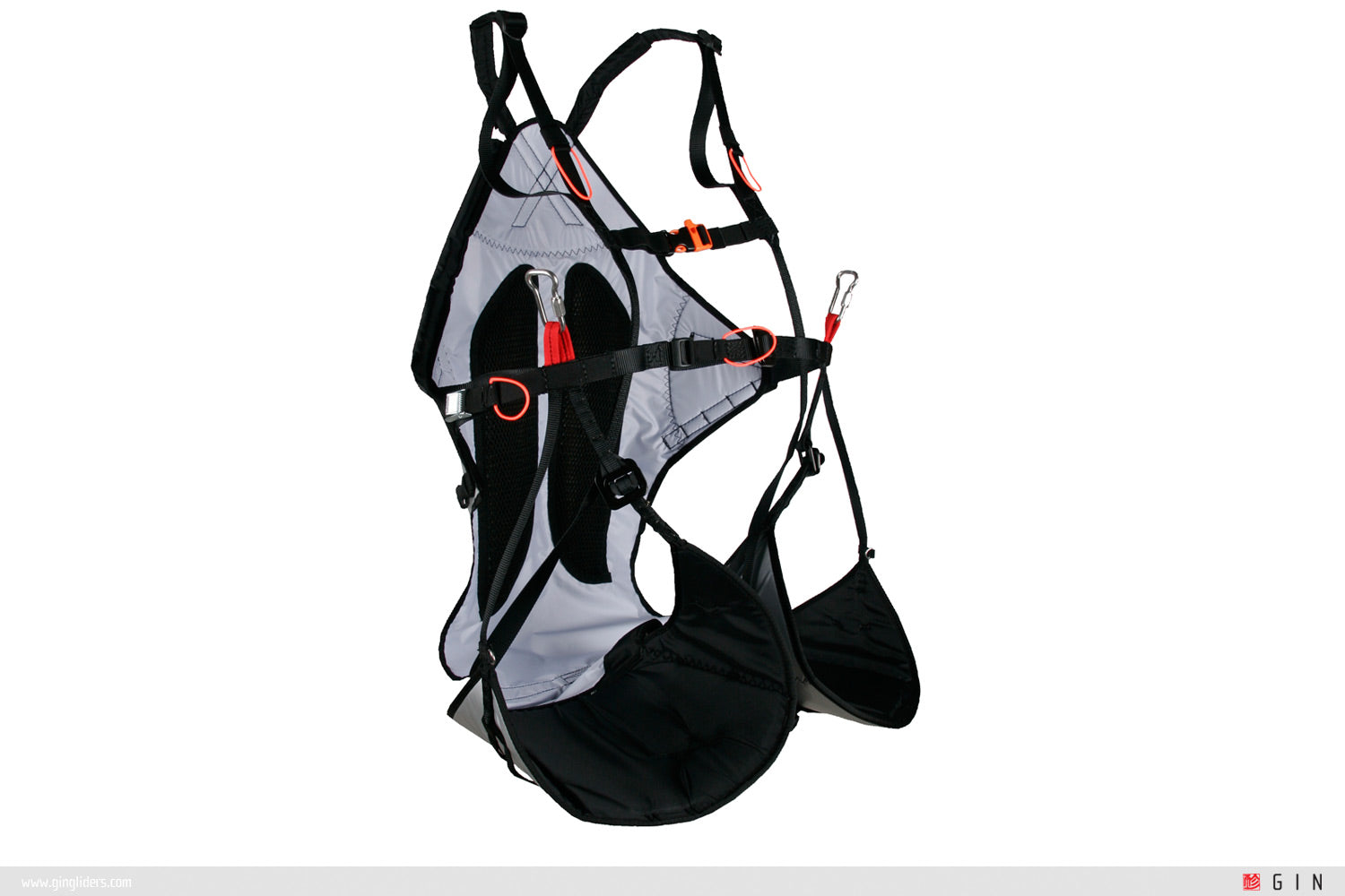Gin Yeti Ultralight Harness 2010 (PAST MODEL)