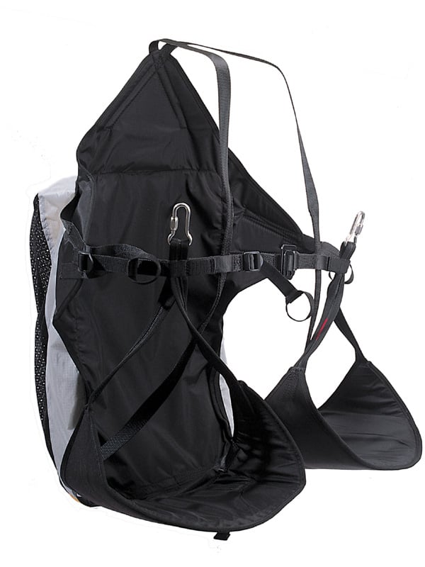 Gin Yeti Harness without bag 2006 (PAST MODEL)