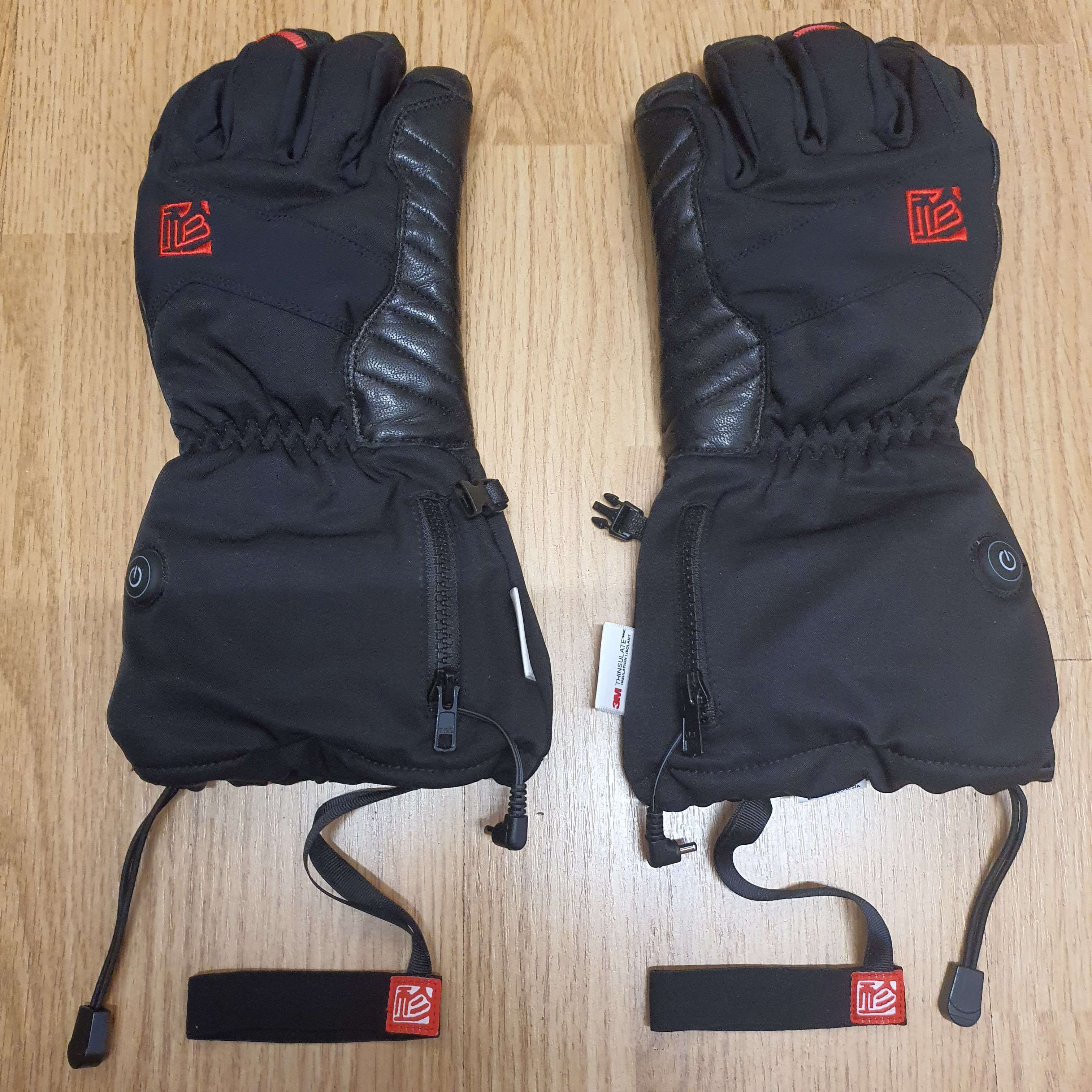 Gin Heated Gloves M 26072500