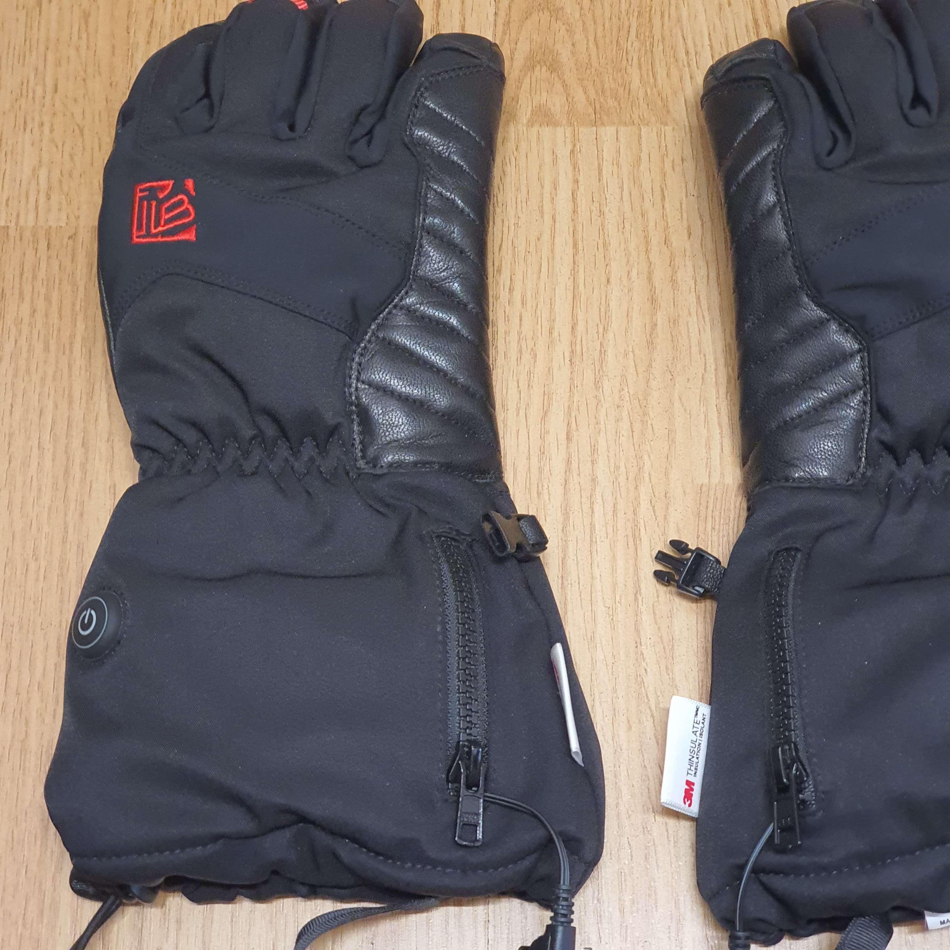 Gin Heated Gloves M 26072500